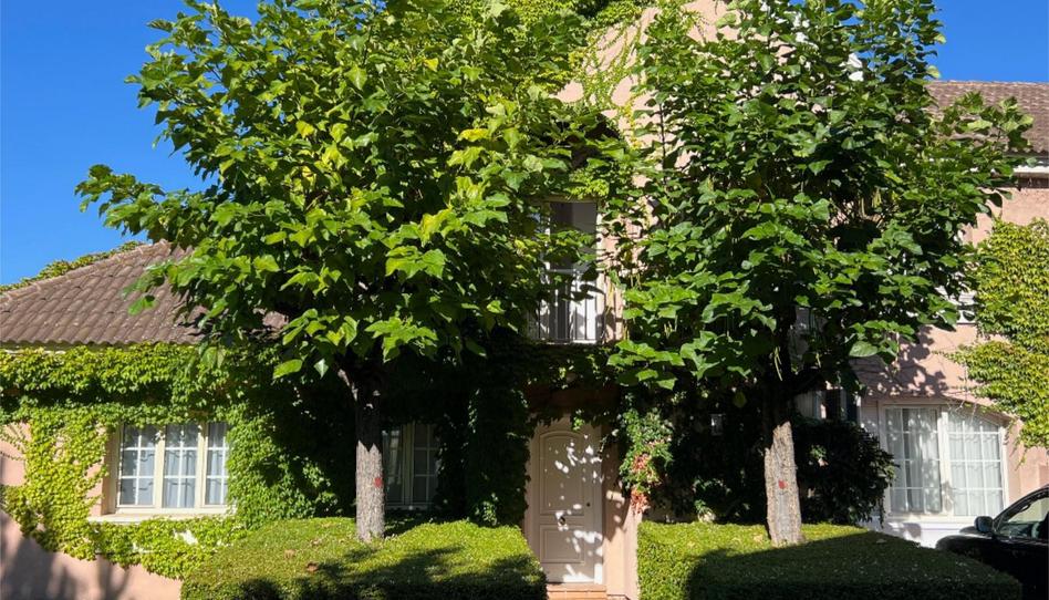 Foto 1 de Casa o xalet en venda a Calle Altos del Club de Polo, 44, Villafranca del Castillo, Madrid