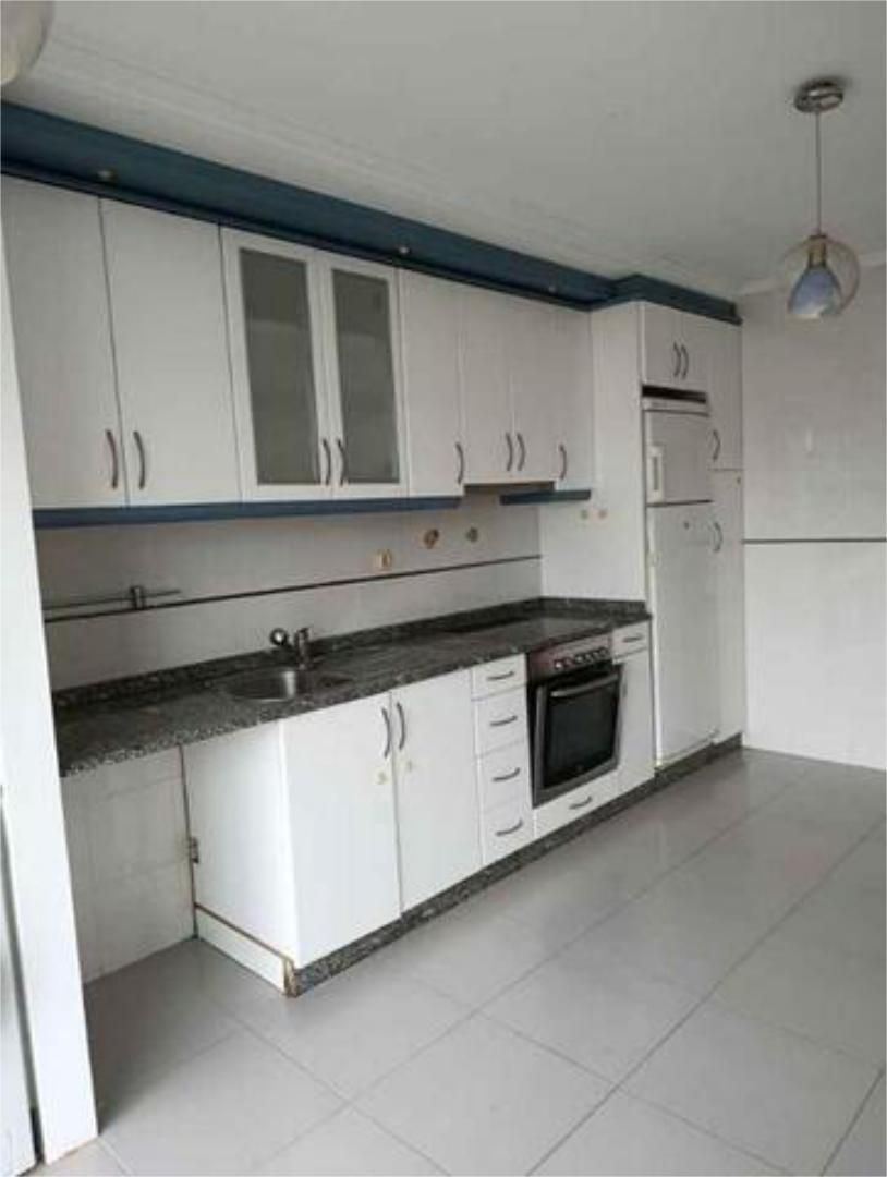 Kitchen of Attic for sale in Ourense Capital   with Terrace