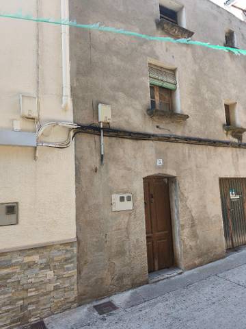 Casa adosada en Venta en Carrer Esglesia, 3 en El Soleràs