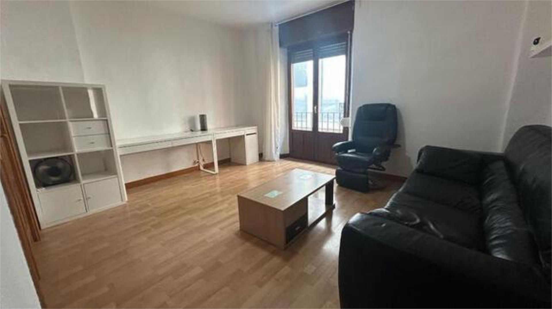 Living room of Flat for sale in  Pamplona / Iruña  with Furnished