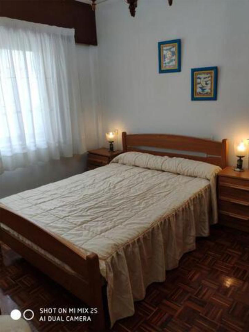 Bedroom of Flat to rent in Guitiriz  with Terrace, Storage room and Furnished