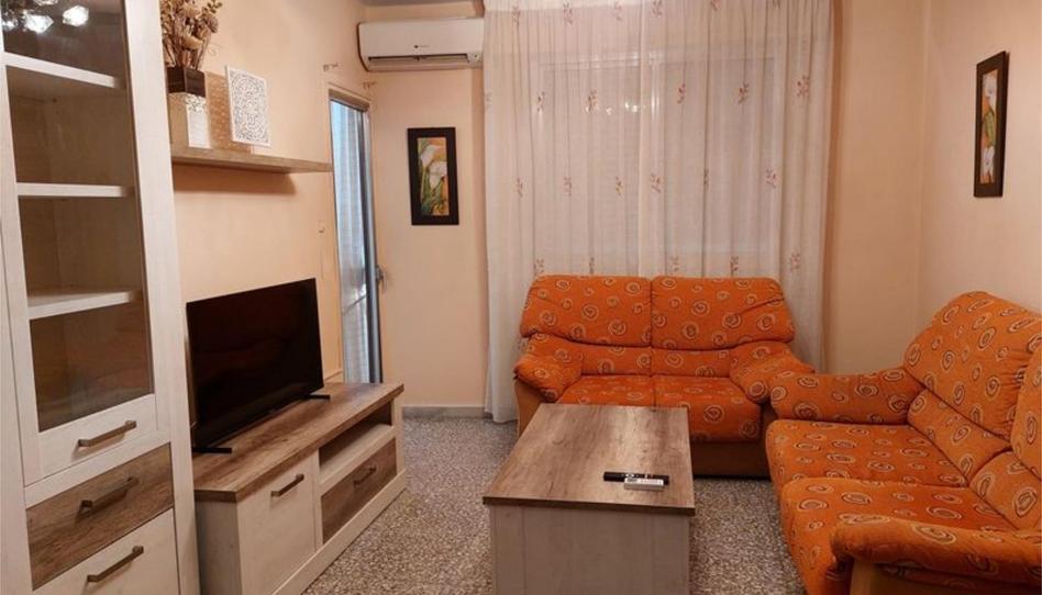 Pis de lloguer a Calle Alcalde Muñoz, 2, Plaza de Toros - Santa Rita, Almería Capital - imatge 1 Foto 1 de Pis de lloguer a Calle Alcalde Muñoz, 2, Plaza de Toros - Santa Rita, Almería Capital