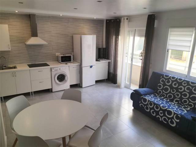 Piso en Alquiler en Calle Carretera, 1 en Albuñol