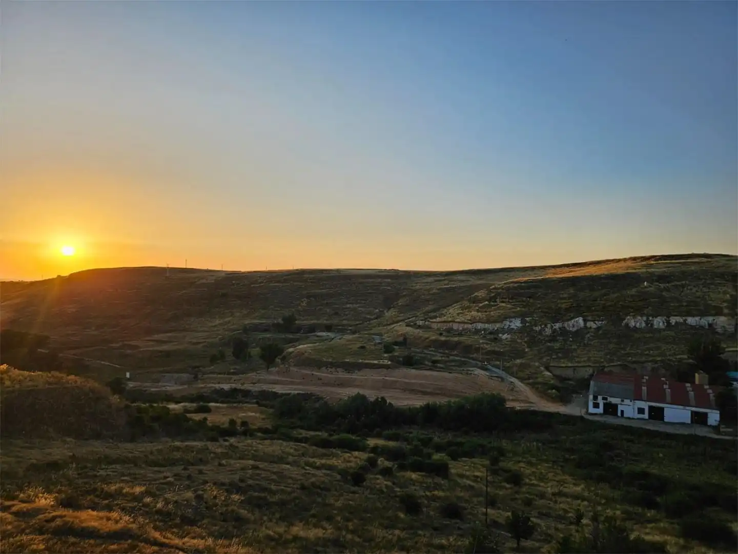 Apartamento de alquiler en SG-724, 76, El Cerro - Carretera de San Rafael Vista exterior de Apartamento de alquiler en Segovia con Calefacción y Amueblado