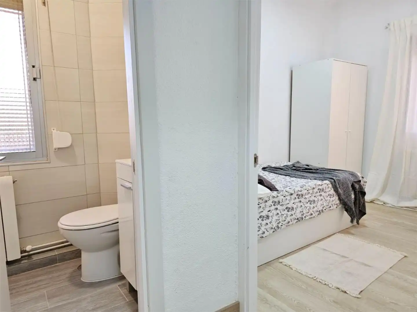 Apartamento de alquiler en SG-724, 76, El Cerro - Carretera de San Rafael Habitación de Apartamento de alquiler en Segovia con Calefacción y Amueblado