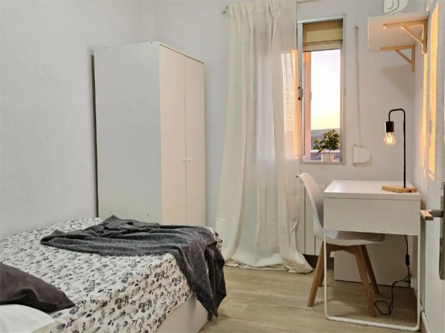 Apartamento de alquiler en SG-724, 76, El Cerro - Carretera de San Rafael Habitación de Apartamento de alquiler en Segovia con Calefacción y Amueblado