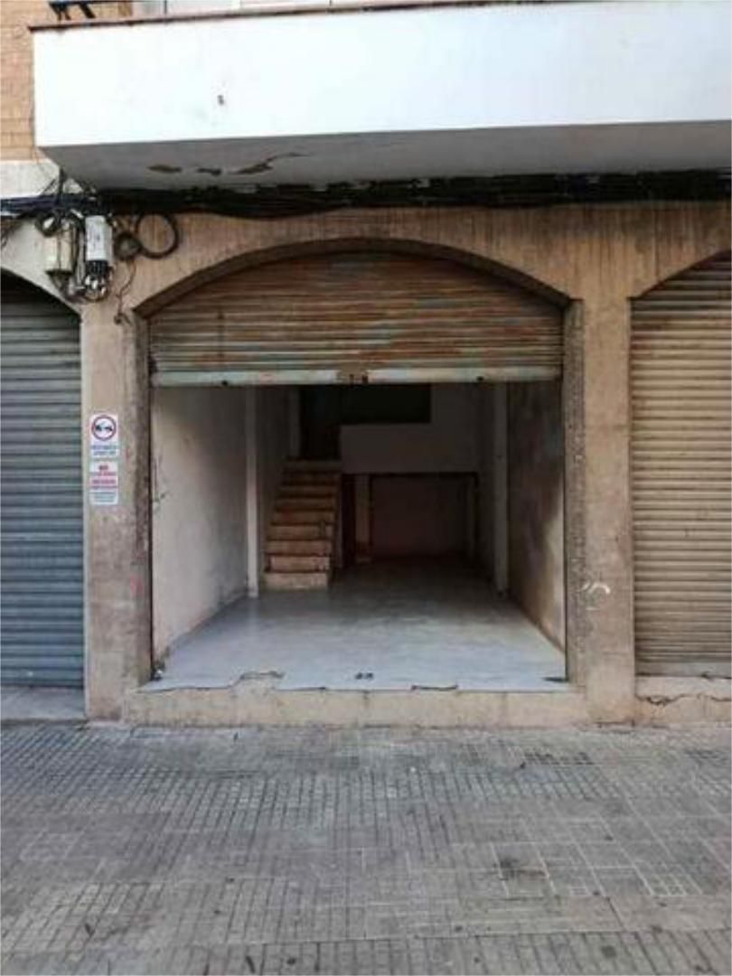 Local de alquiler en Centre