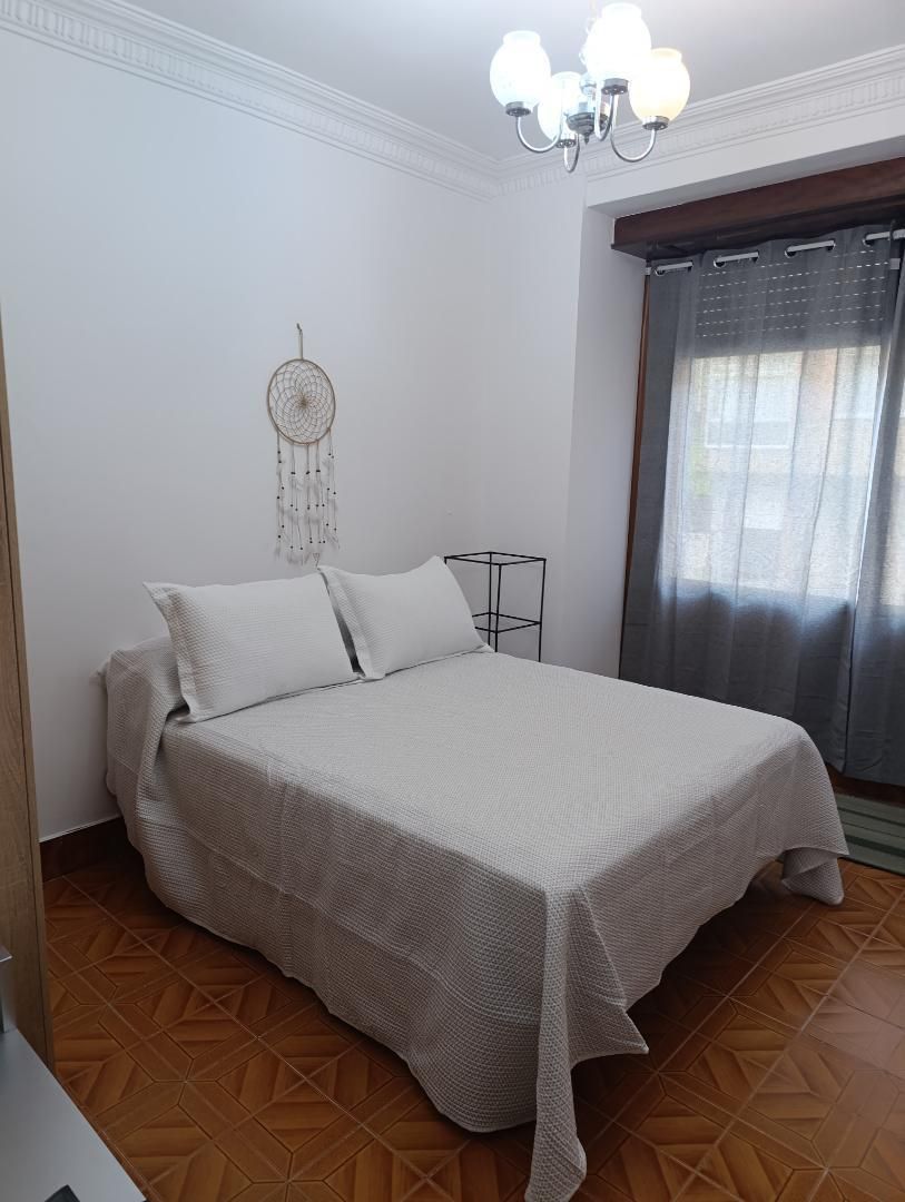 Bedroom of Flat to rent in Ferrol  with Furnished, Oven and Washing machine