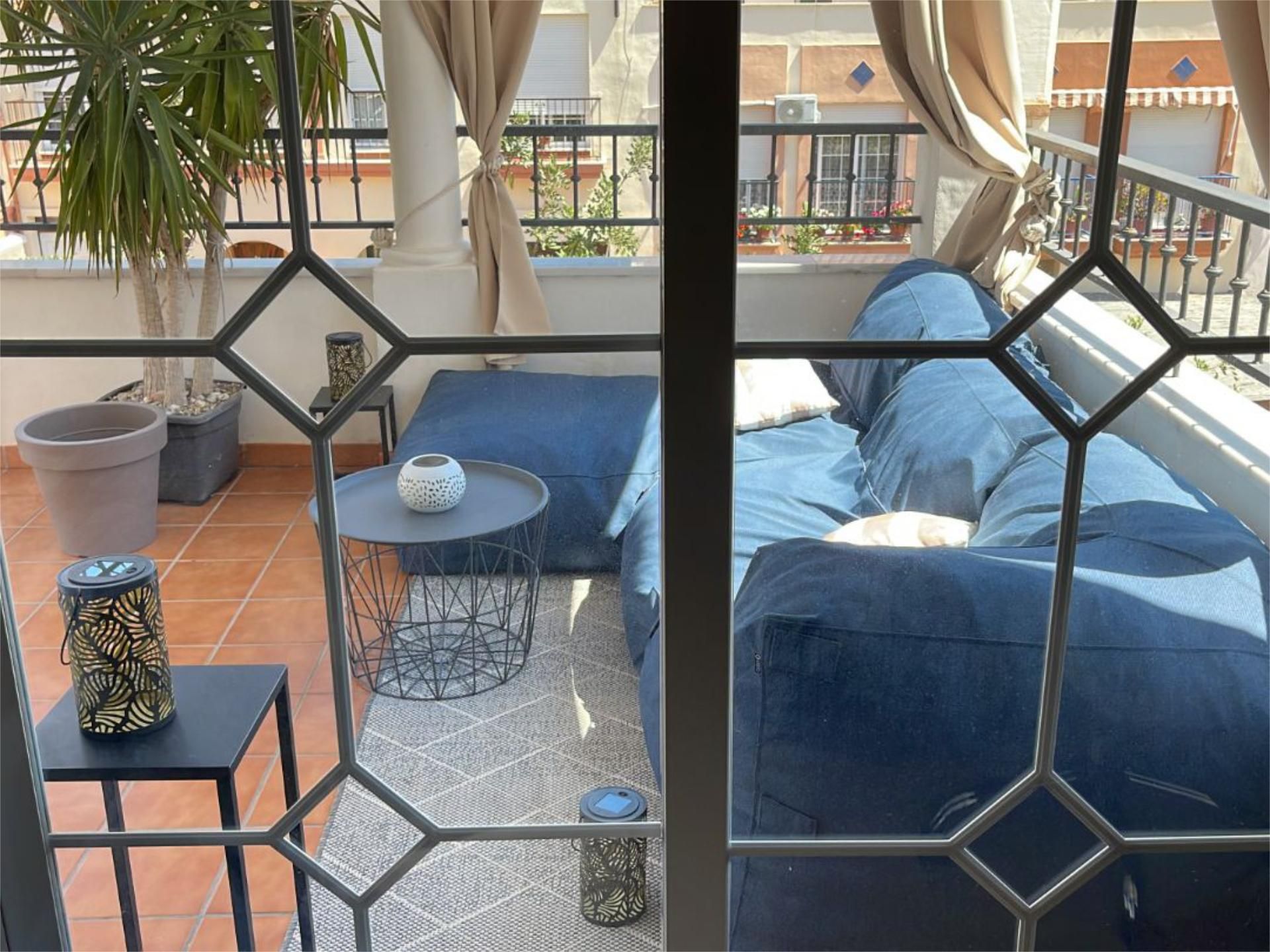 Terrace of Flat for sale in Gualchos  with Air Conditioner, Terrace and Swimming Pool