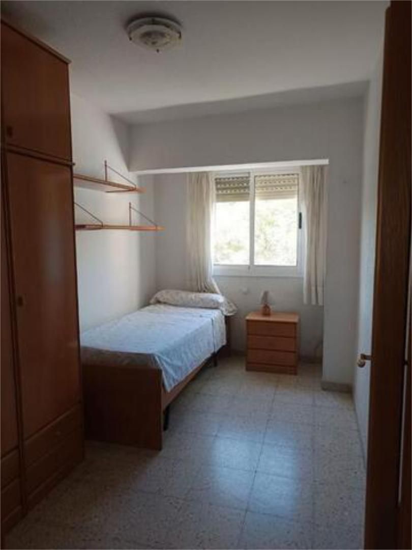 Bedroom of Flat to rent in  Murcia Capital  with Terrace