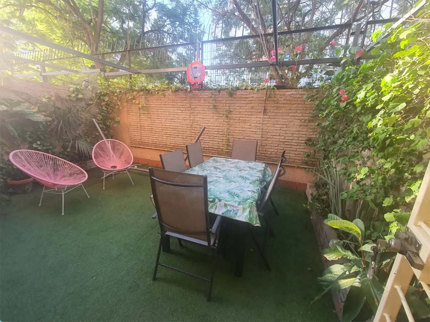Terrace of Duplexes for sale in  Sevilla Capital  with Air Conditioner