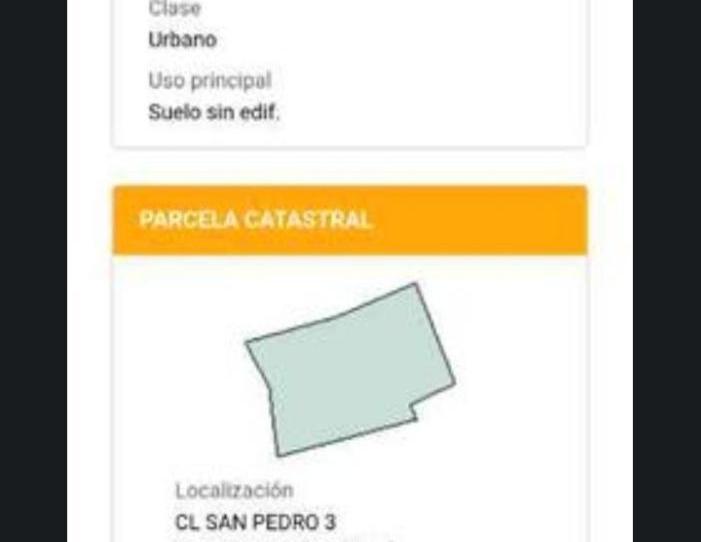 Residencial en venda a Calle San Pedro, 3, El Saucejo, Sevilla - imatge 1 Foto 1 de Residencial en venda a Calle San Pedro, 3, El Saucejo, Sevilla