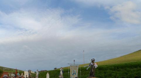 Foto 3 de Casa adosada en venta en Calle Iglesia, 1, Castrodeza, Valladolid