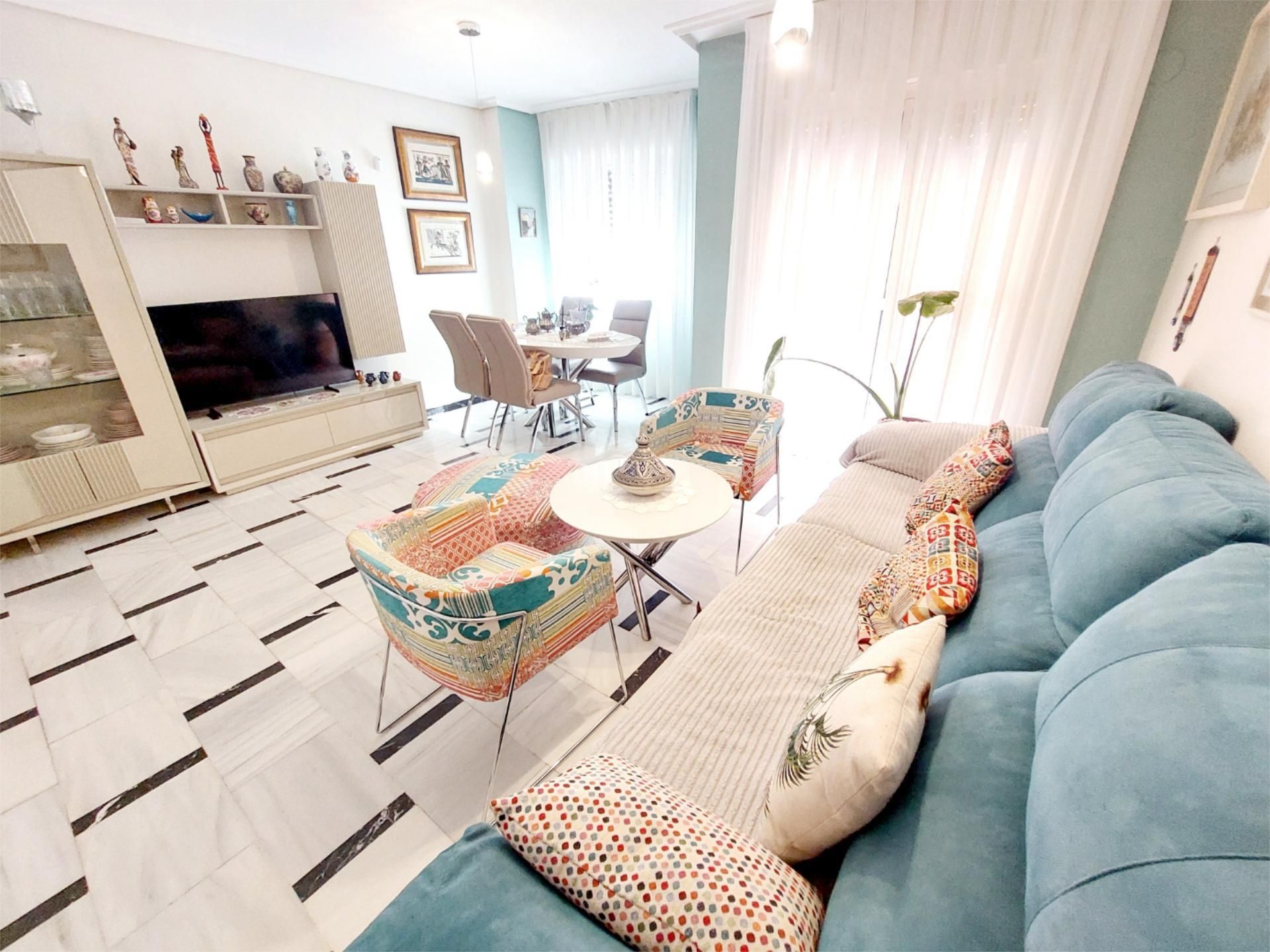 Living room of Flat for sale in  Córdoba Capital  with Air Conditioner and Terrace