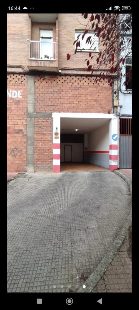 Aparcament de Garatge en venda en Ponferrada