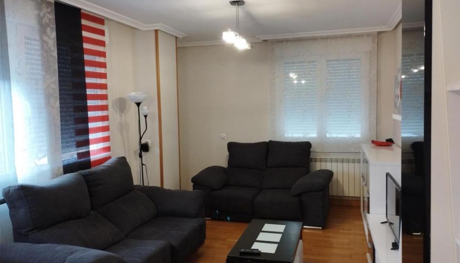 Foto 1 de Pis de lloguer a Calle Tomasso Albioni, 2, Universidad, Ávila