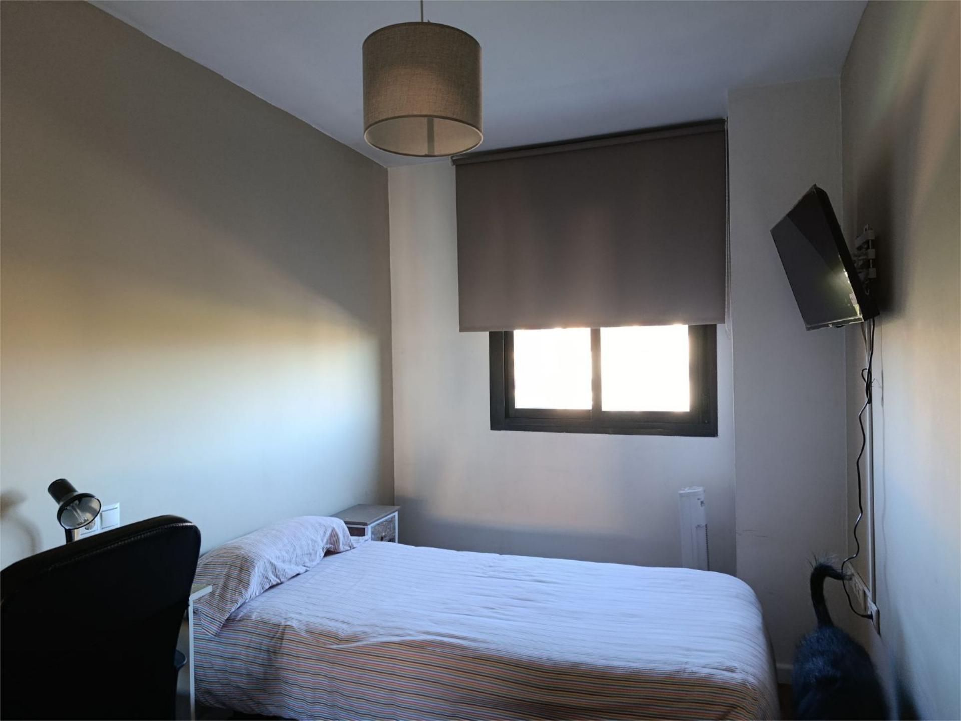 Flat to share in Calle Colonia Santa Isabel, Haygon - Universidad Bedroom of Flat to share in San Vicente del Raspeig / Sant Vicent del Raspeig with Air Conditioner, Heating and Parquet flooring