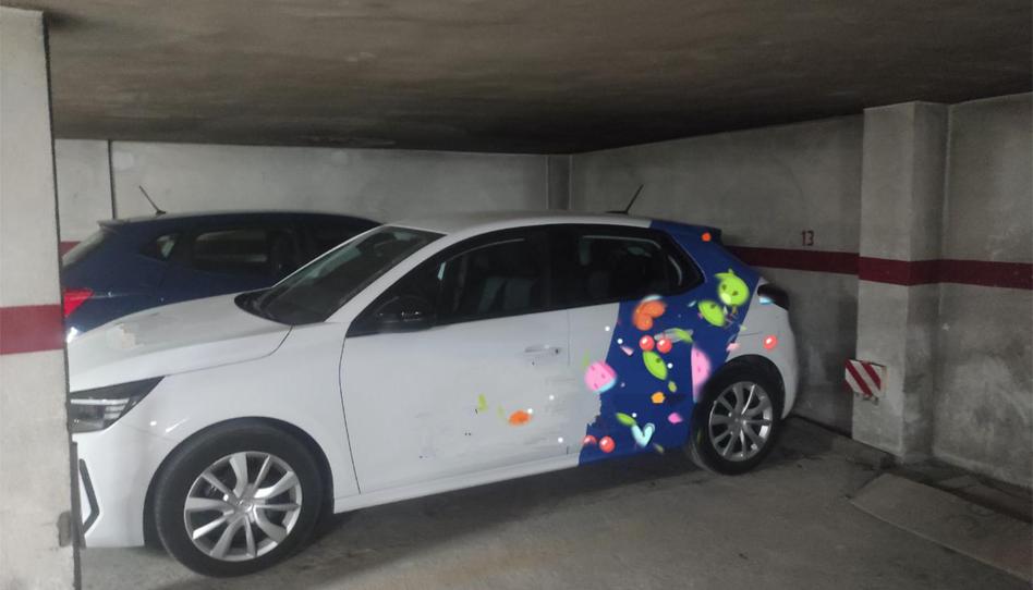 Garage to rent in Carrer del Regne de València, 3, Moncada, Valencia - image 1 Photo 1 of Garage to rent in Carrer del Regne de València, 3, Moncada, Valencia