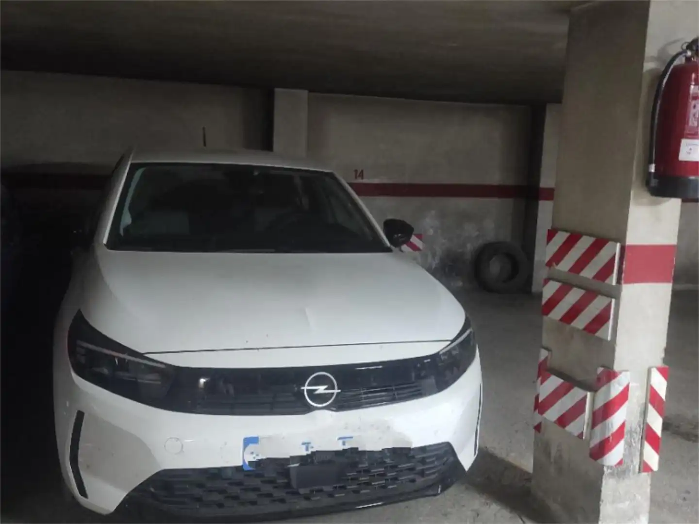 Garatge de lloguer a Carrer del Regne de València, 3, Moncada Aparcament de Garatge de lloguer en Moncada