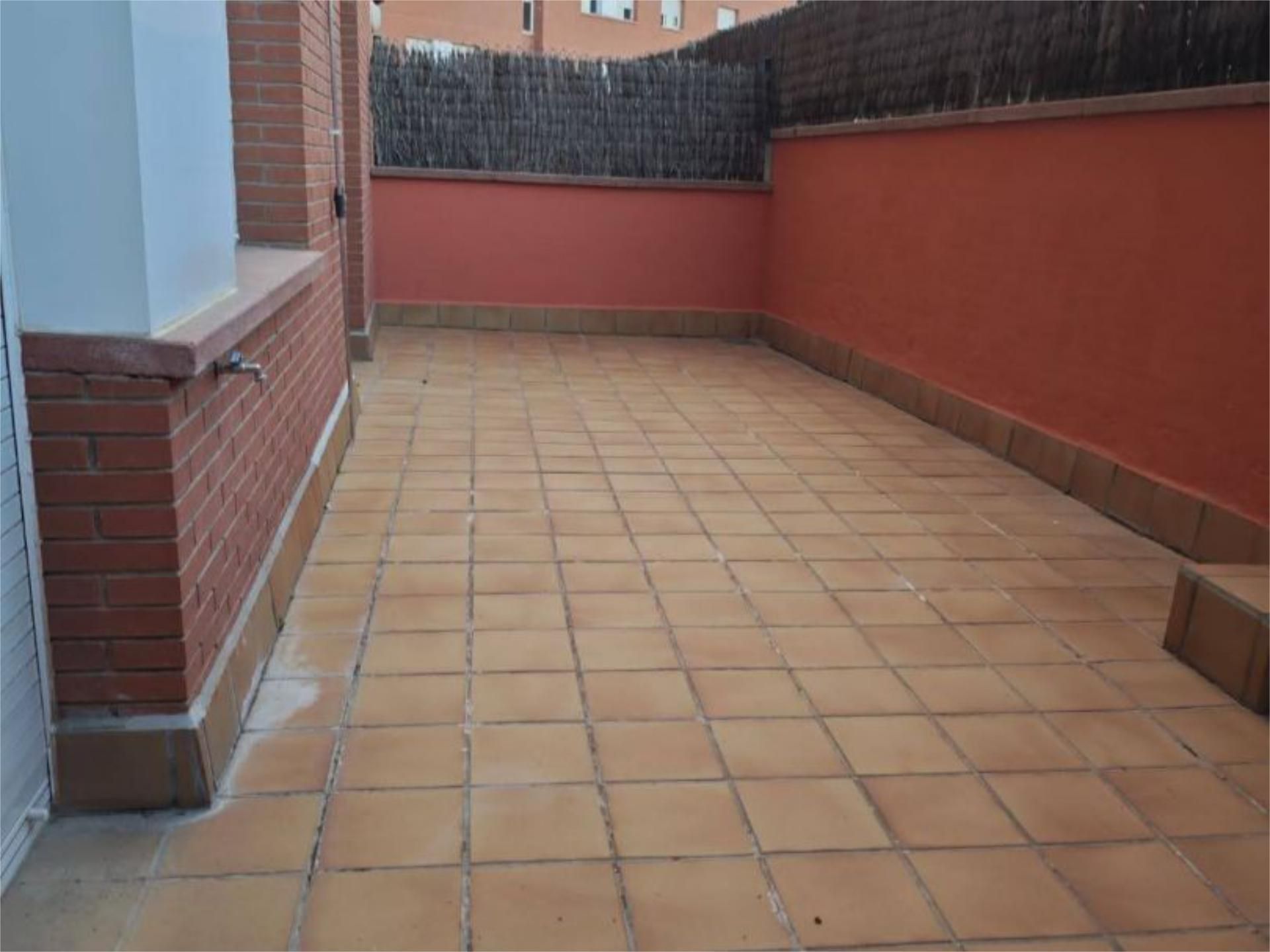 Terrace of Flat for sale in Manresa  with Heating, Parquet flooring and Terrace