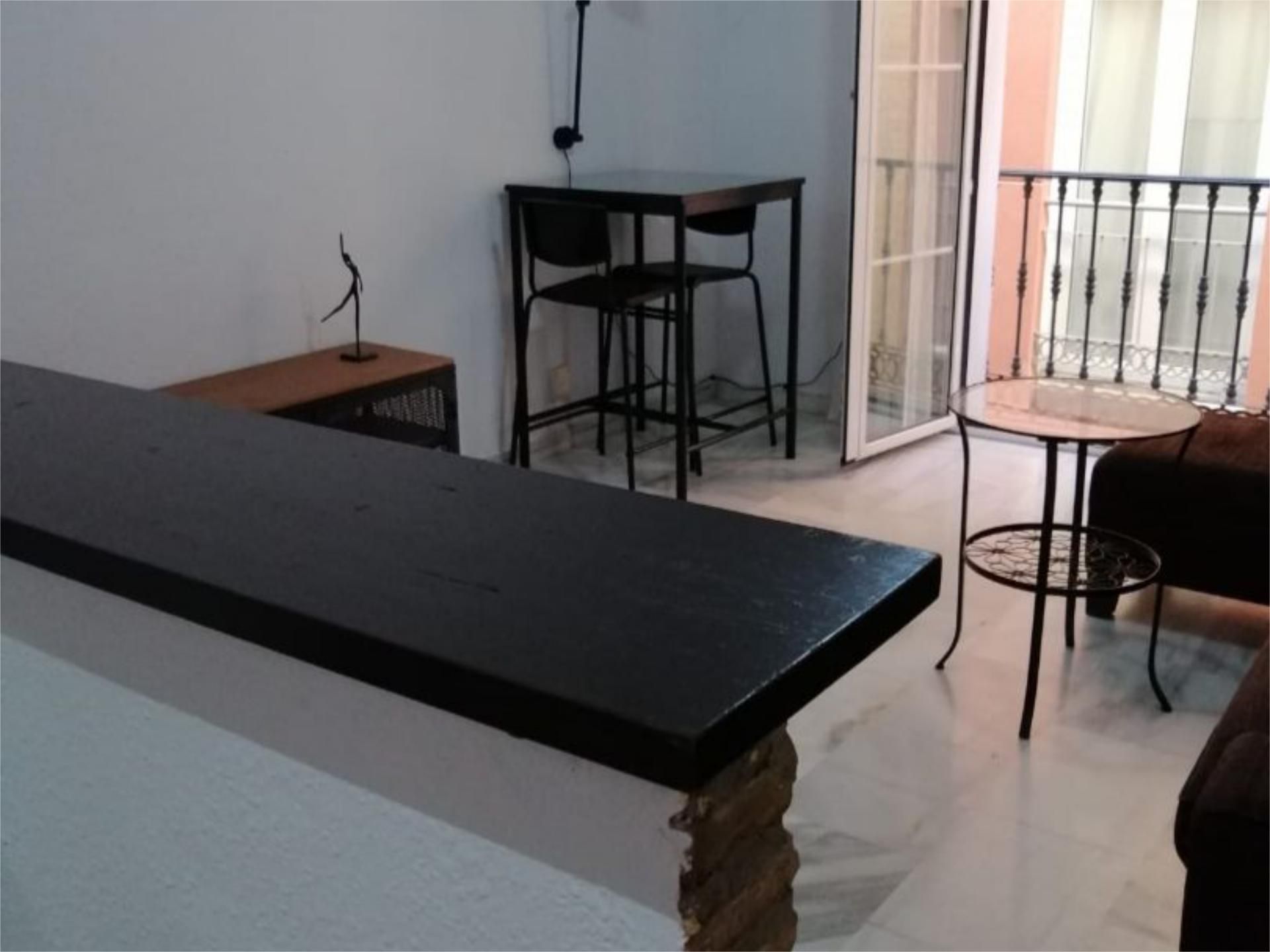 Bedroom of Flat to rent in Málaga Capital  with Air Conditioner, Terrace and Furnished
