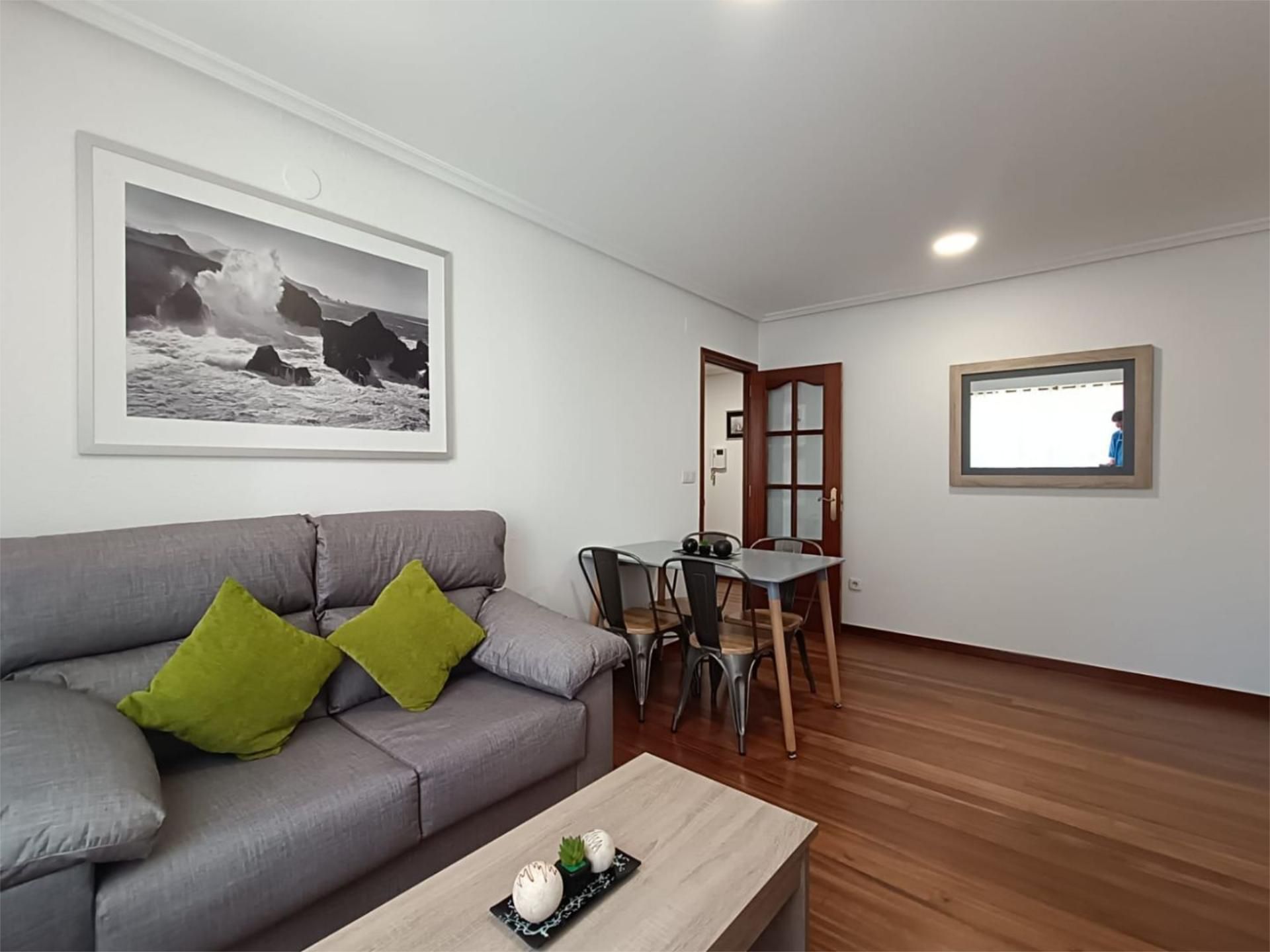 Living room of Flat to rent in Ourense Capital 