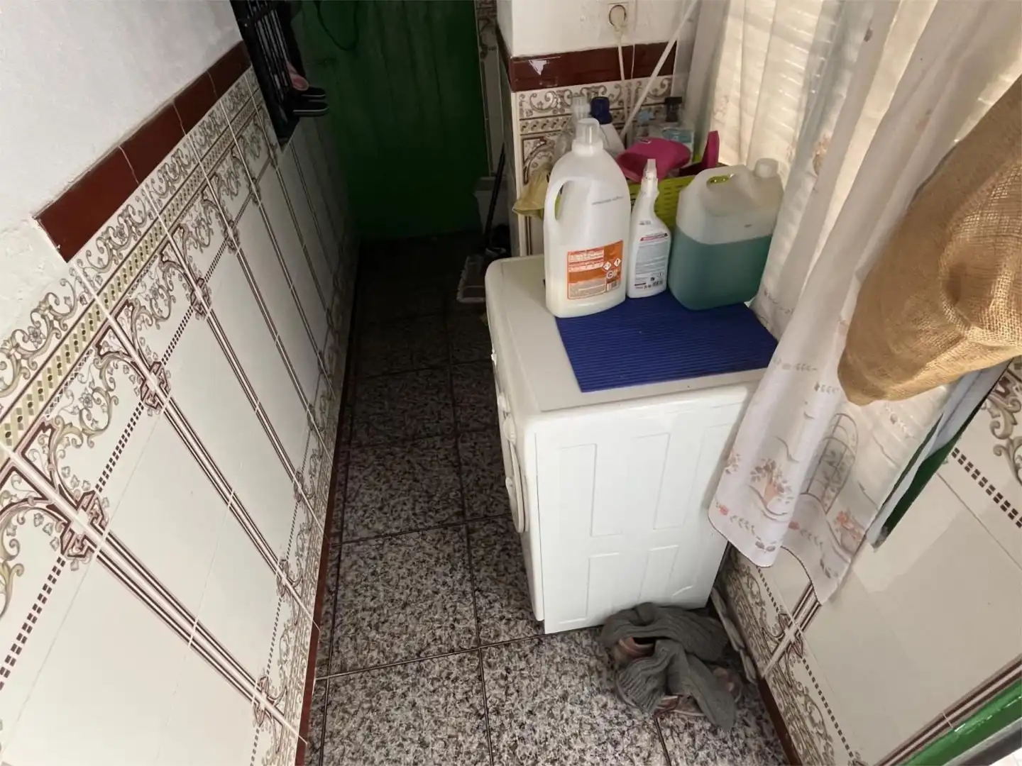 Wohnung zum Verkauf in Calle San Isidro, 3, Alcaudete Wohnung zum Verkauf in Alcaudete mit Klimaanlage, Privatgarten und Parkett