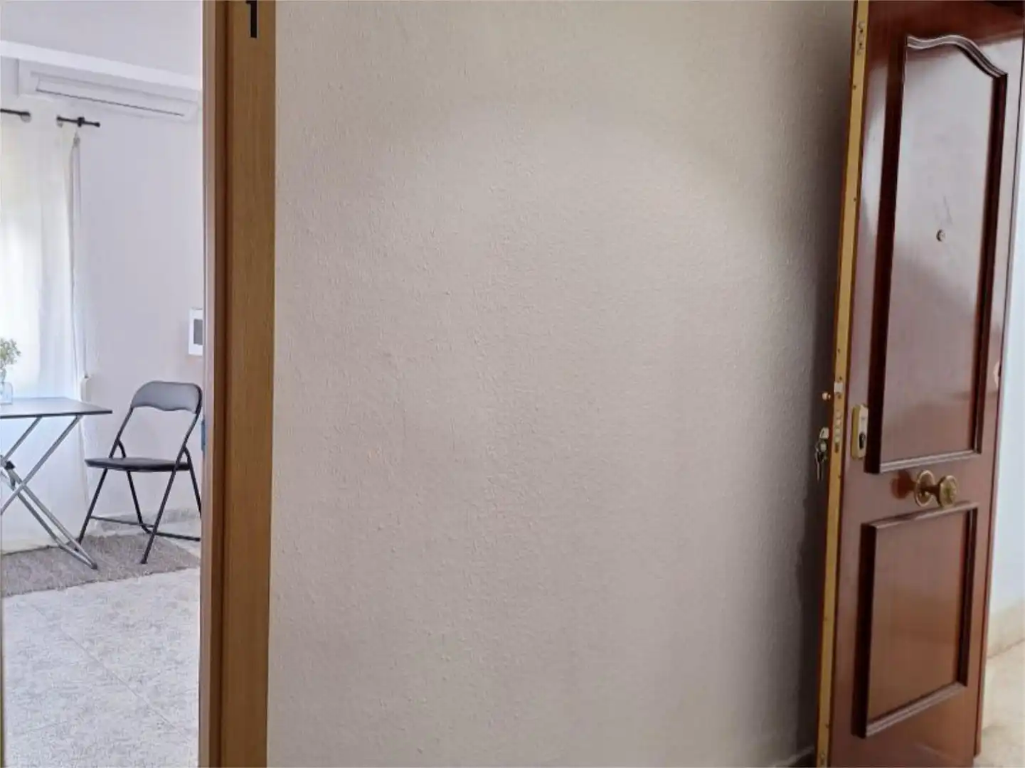 Habitació a Carrer Sant Ramon, 25, Plaza Xúquer Apartament per a compartir en Paiporta amb Aire condicionat, Moblat i Balcó