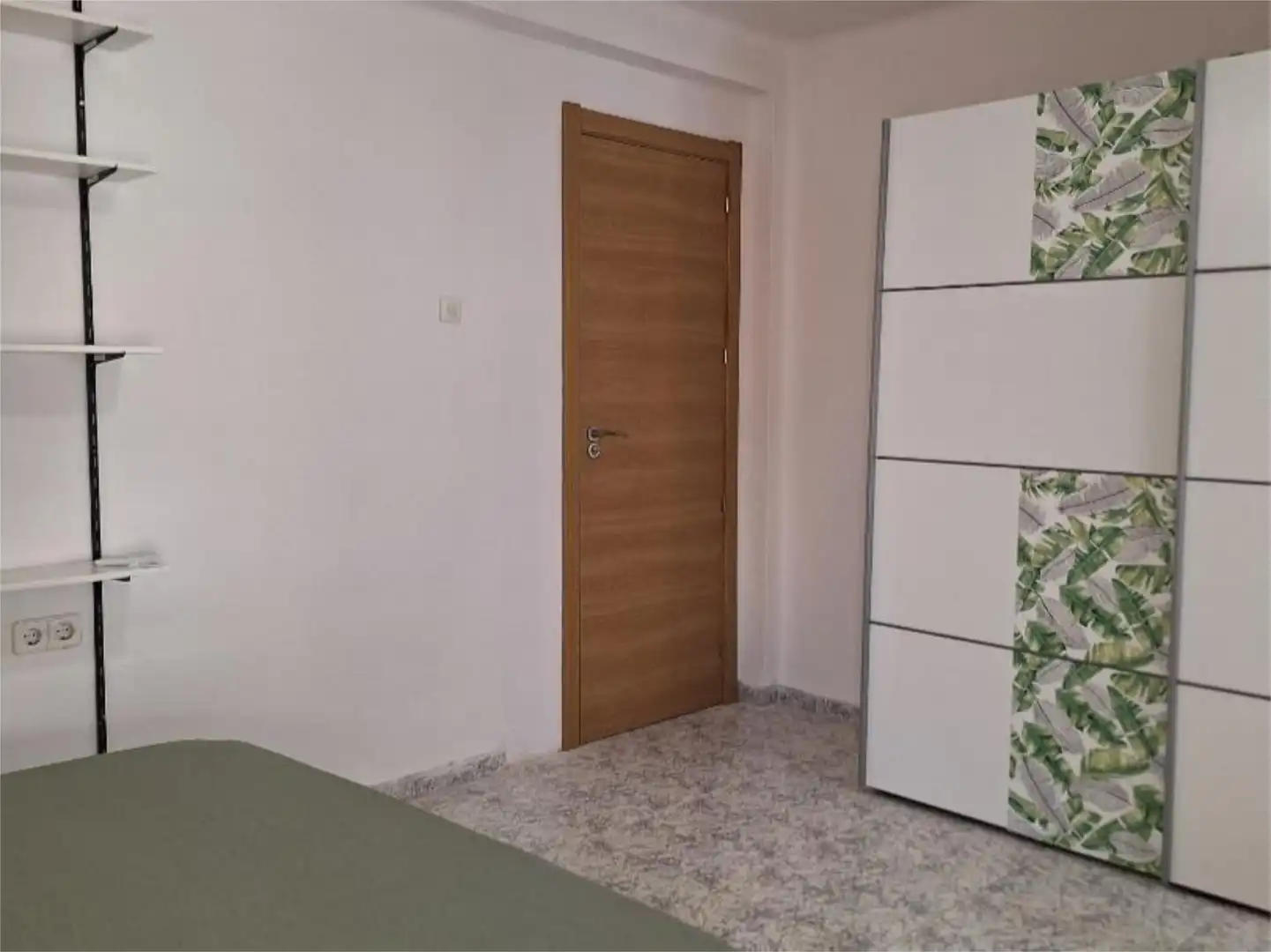 Habitació a Carrer Sant Ramon, 25, Plaza Xúquer Dormitori de Apartament per a compartir en Paiporta amb Aire condicionat, Moblat i Balcó