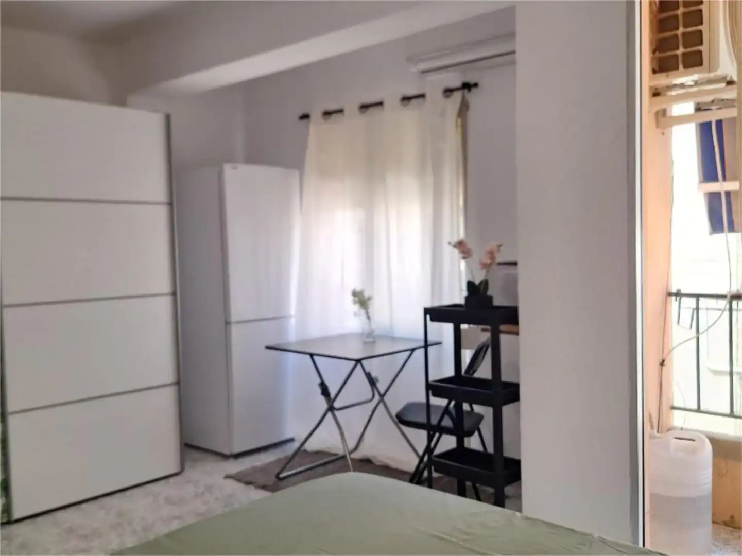 Habitació a Carrer Sant Ramon, 25, Plaza Xúquer Dormitori de Apartament per a compartir en Paiporta amb Aire condicionat, Moblat i Balcó