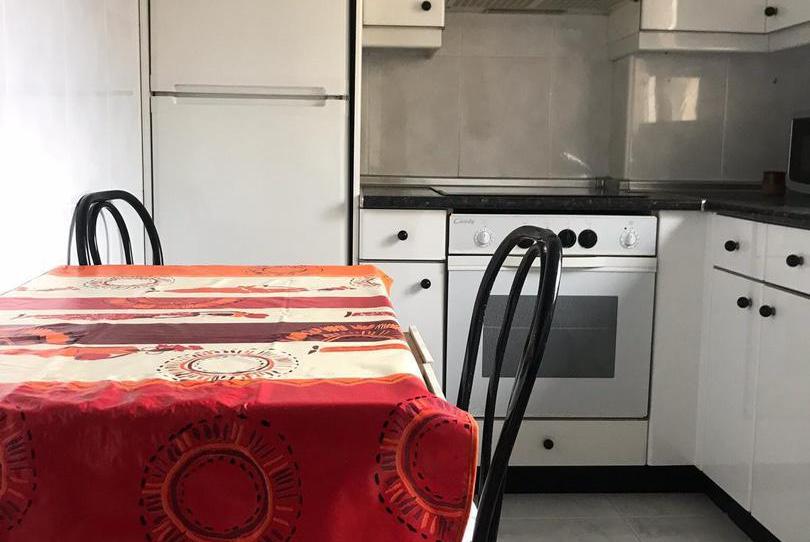 Foto 1 de Apartament en venda a Calle Bruno Mauricio Zabala Kalea, 34, Zabala, Bizkaia