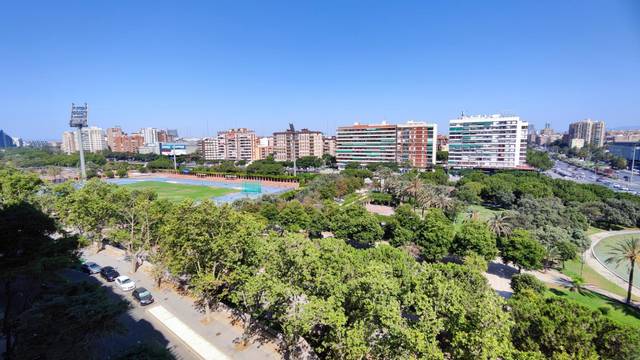 Piso en Venta en Passeig de la Petxina, 1 en El Botànic