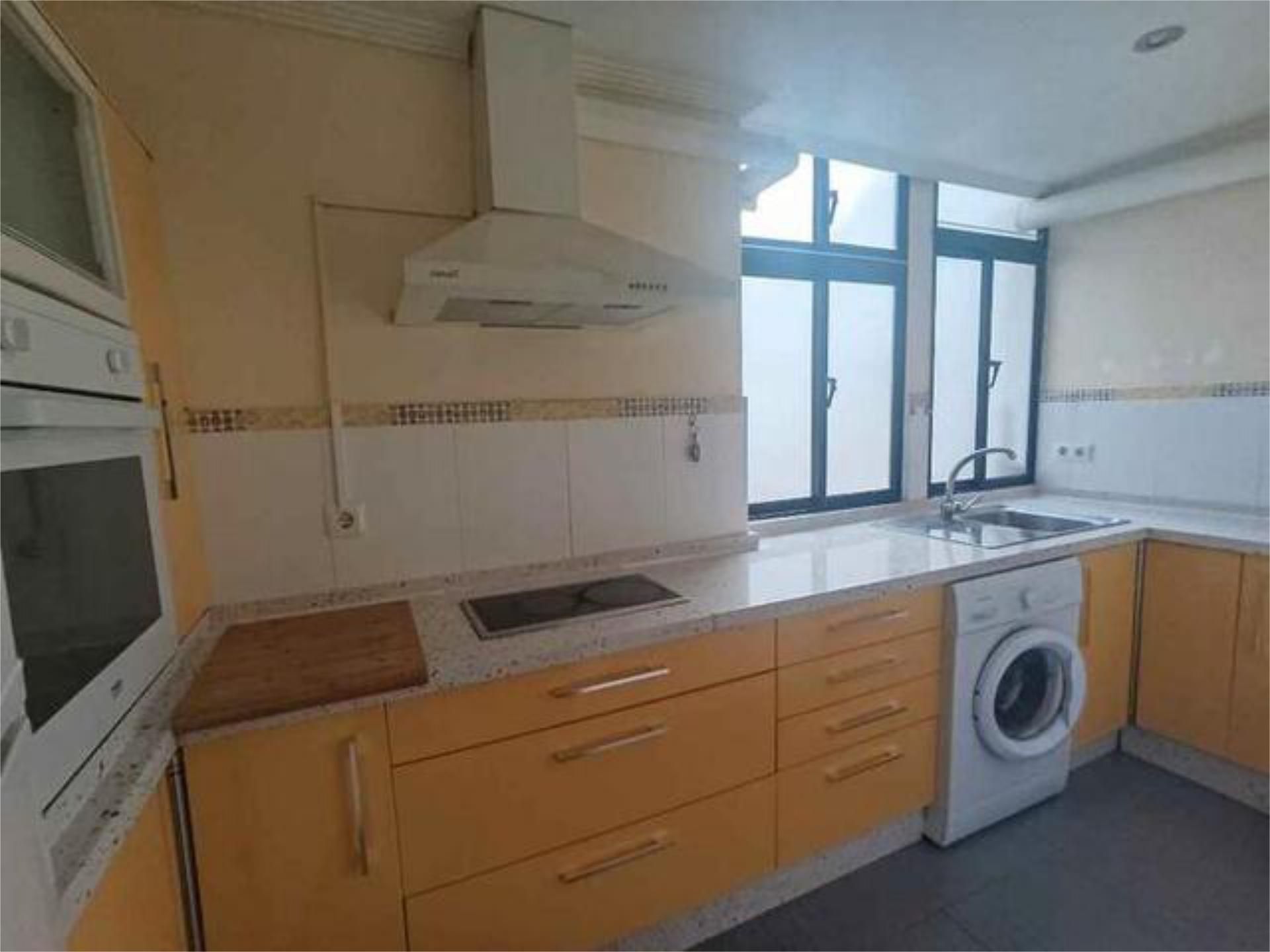 Cocina de Piso de alquiler en Mairena del Aljarafe