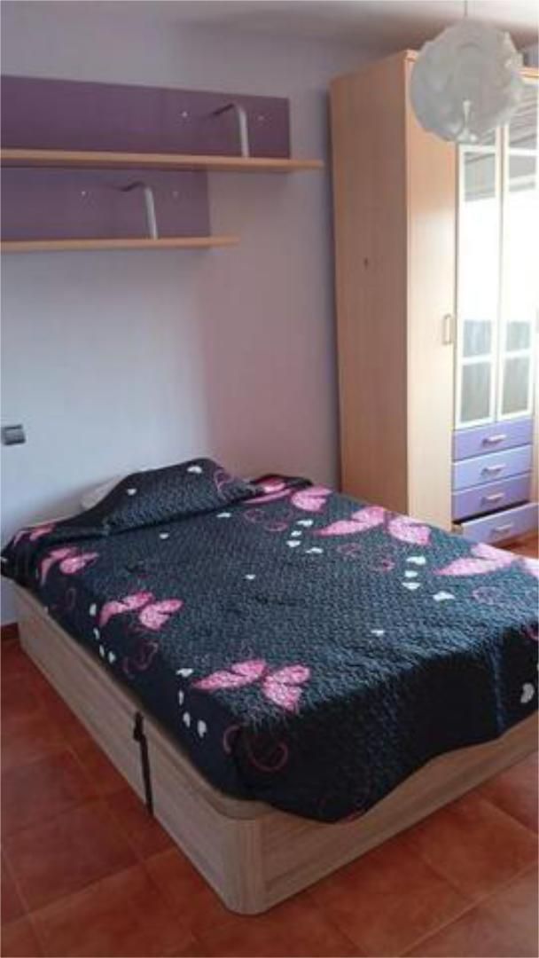 Dormitori de Casa adosada en venda en El Casar de Escalona amb Jardí privat, Terrassa i Traster