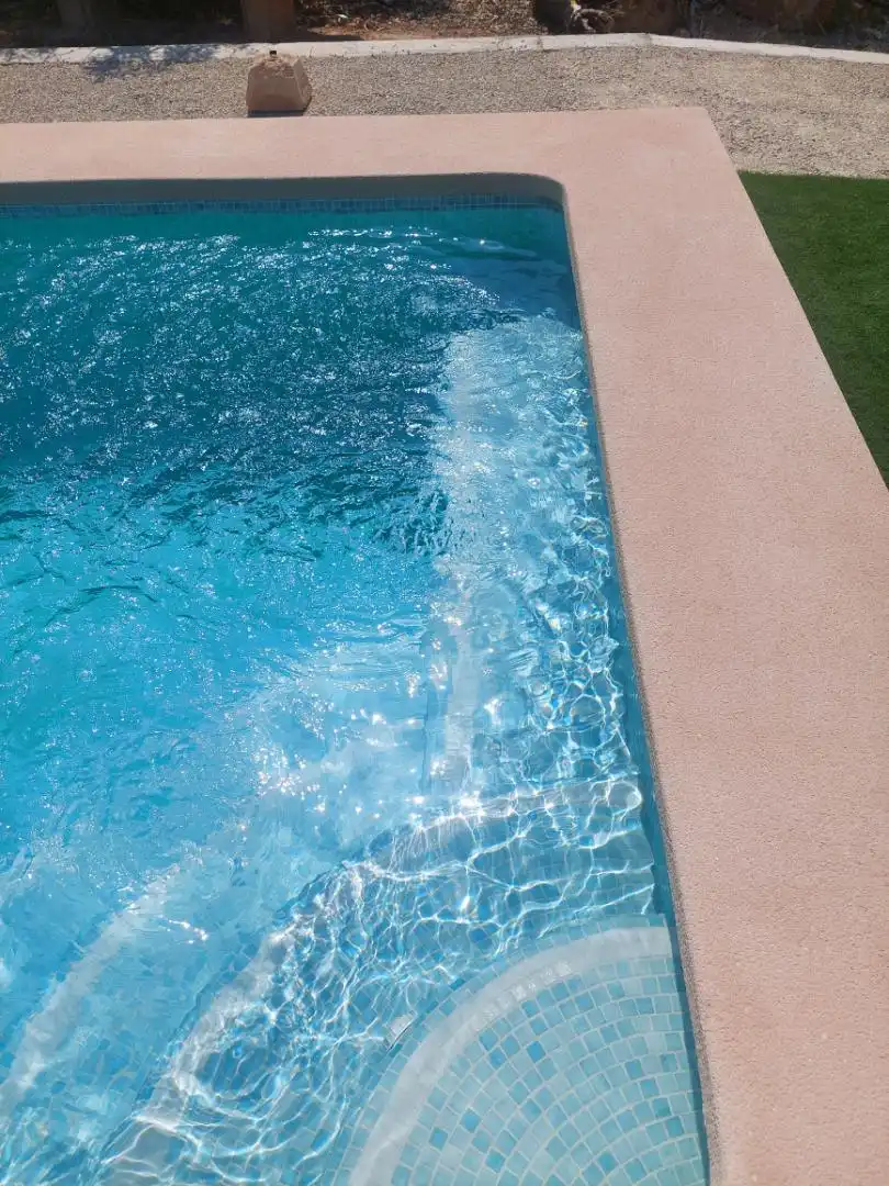 Swimming pool of Country homes for sale in Abanilla  with Terrace and Swimming Pool