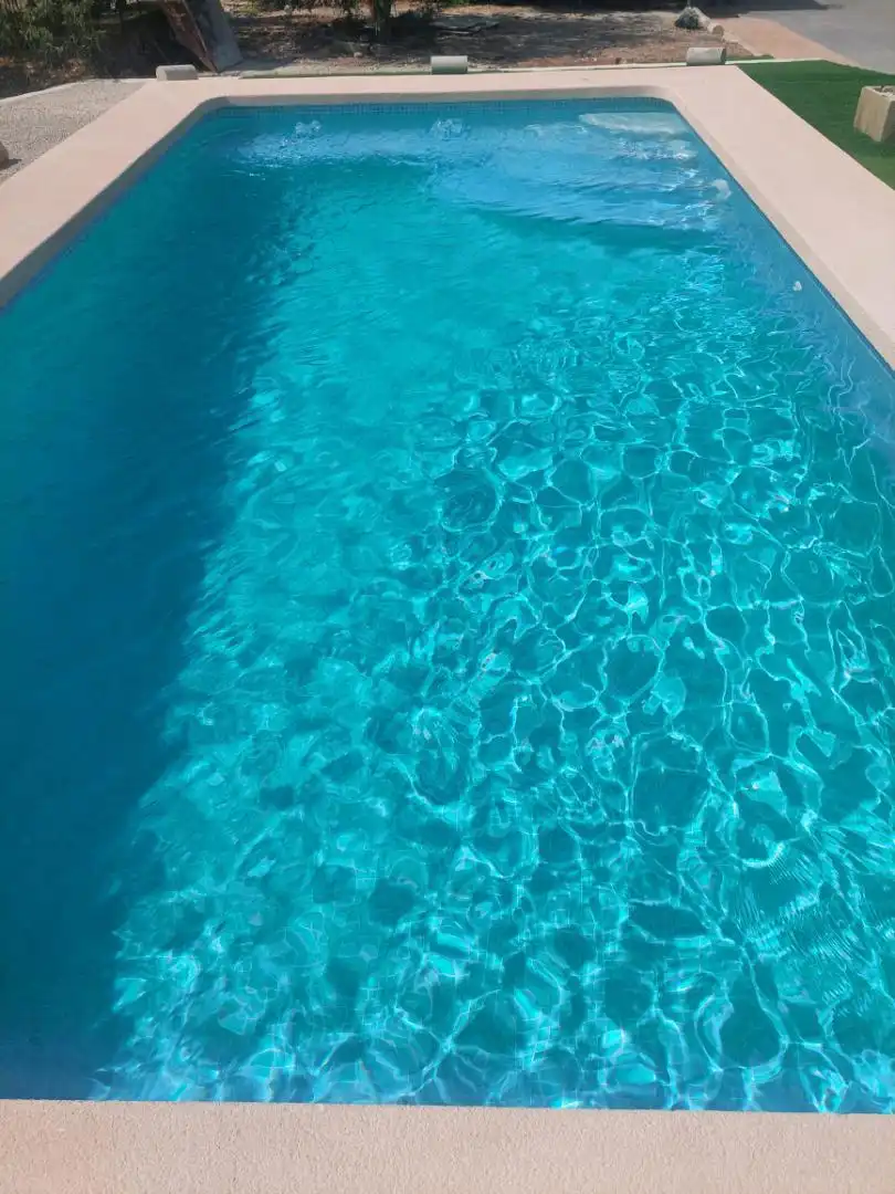 Swimming pool of Country homes for sale in Abanilla  with Terrace and Swimming Pool