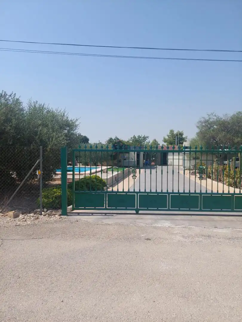 Garden of Country homes for sale in Abanilla  with Terrace and Swimming Pool