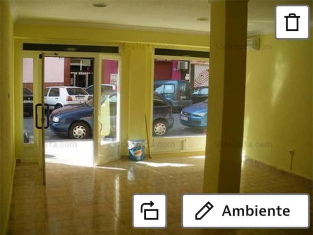 Local comercial en Venta en Avinguda al Vedat, 39 en Centro - Casco antiguo