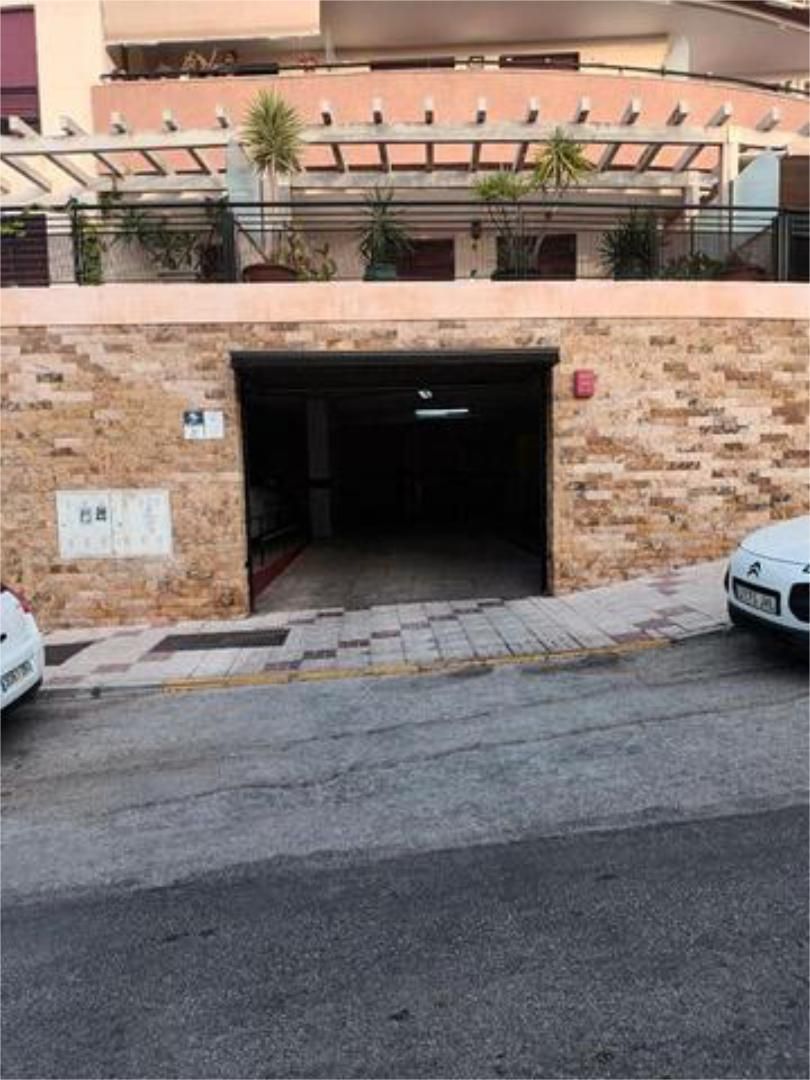 Parking of Garage to rent in Torremolinos