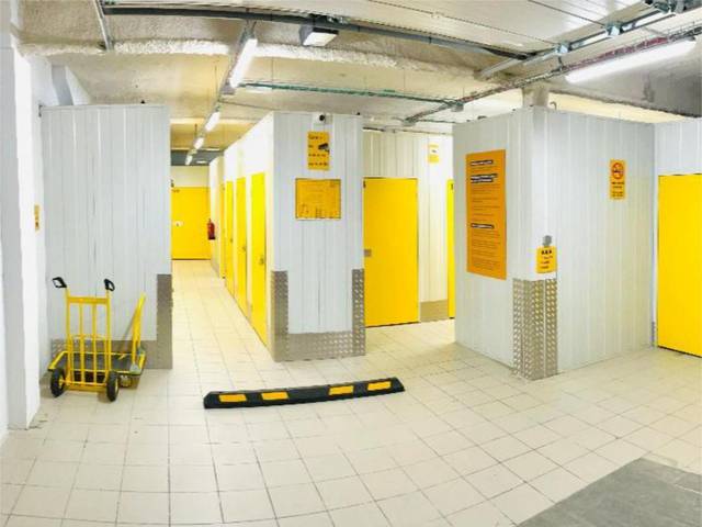 Trastero en Alquiler en Carrer Mare de Déu dels Desemparats, 120 en La Torrassa