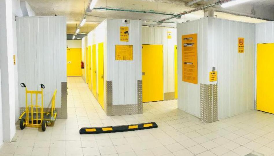 Foto 1 de Traster de lloguer a Carrer Mare de Déu Dels Desemparats, 120, La Torrassa, Barcelona