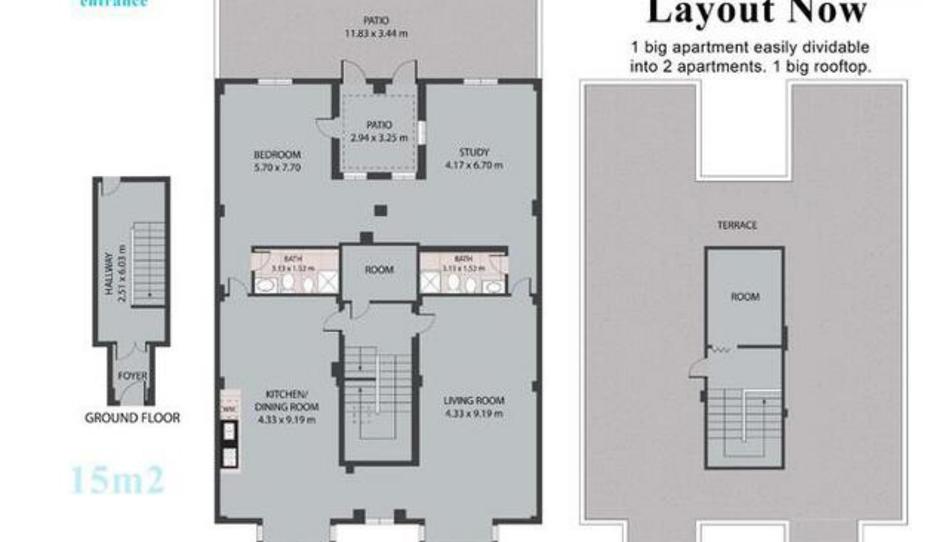 Casa o chalet en venta en San Gregorio, Las Palmas - imagen 1 Foto 1 de Casa o chalet en venta en San Gregorio, Las Palmas