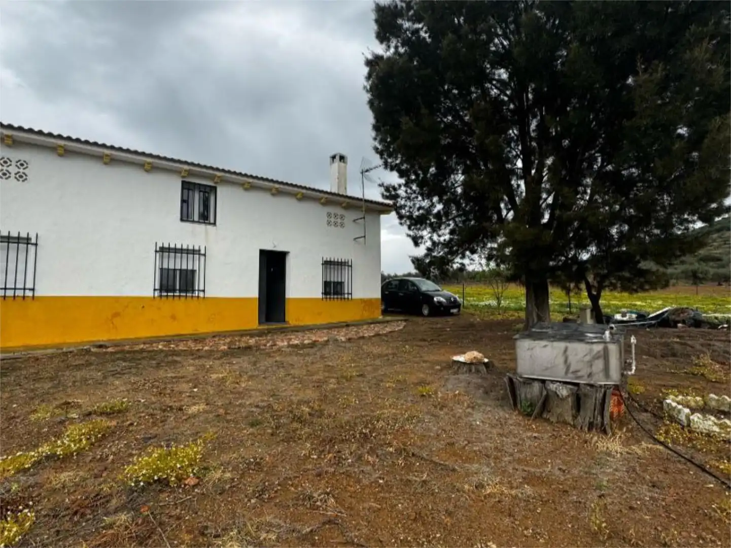 Flat for sale in Lugar Diseminado, 141, Cabeza del Buey Exterior view of Flat for sale in Cabeza del Buey with Private garden and Storage room