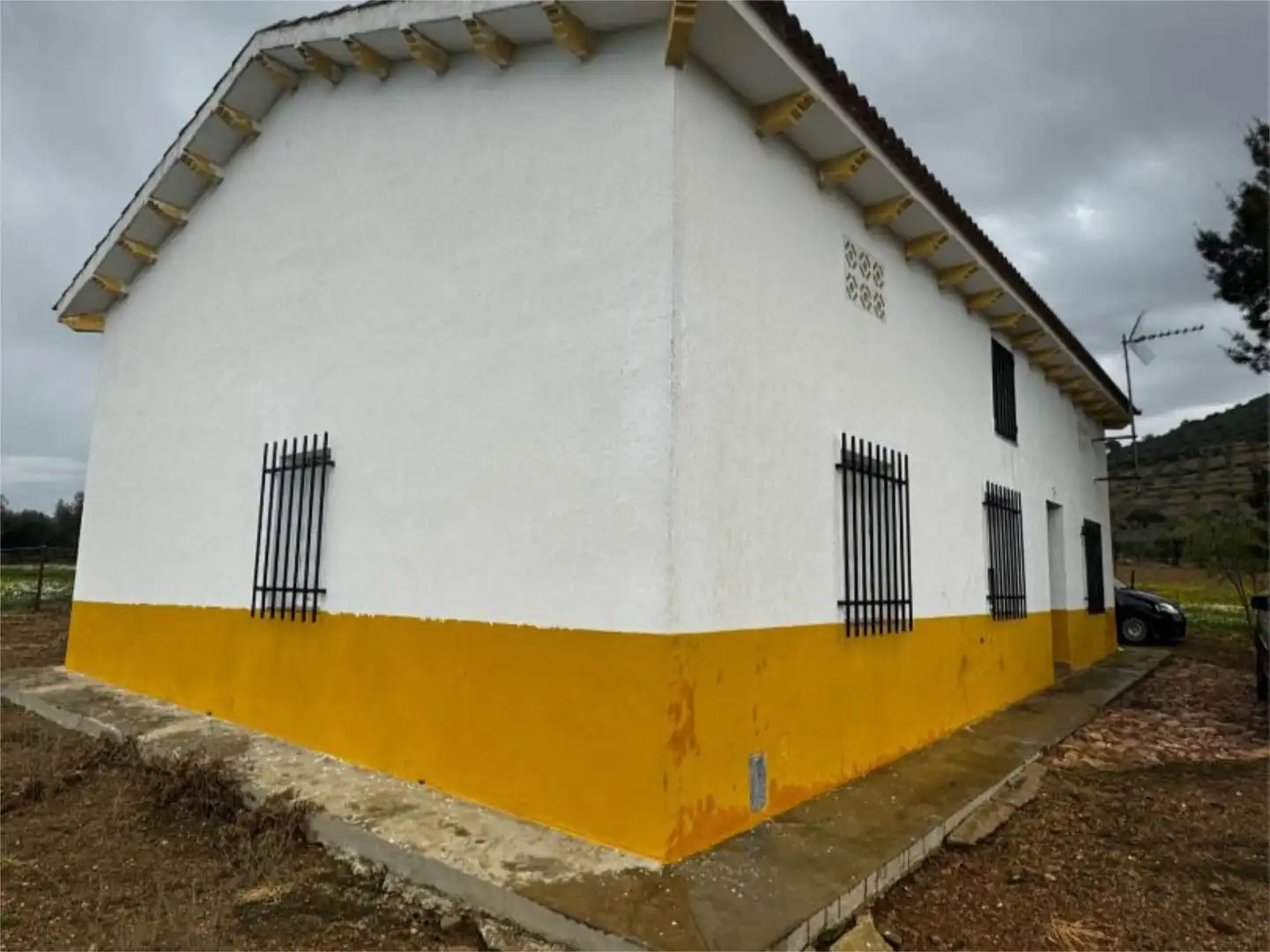 Flat for sale in Lugar Diseminado, 141, Cabeza del Buey Exterior view of Flat for sale in Cabeza del Buey with Private garden and Storage room