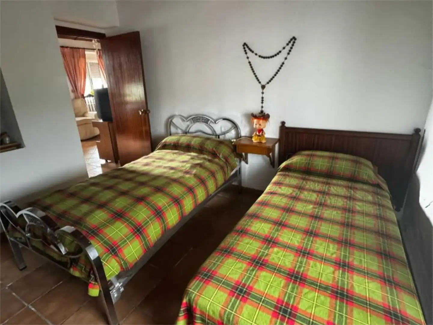 Flat for sale in Lugar Diseminado, 141, Cabeza del Buey Bedroom of Flat for sale in Cabeza del Buey with Private garden and Storage room