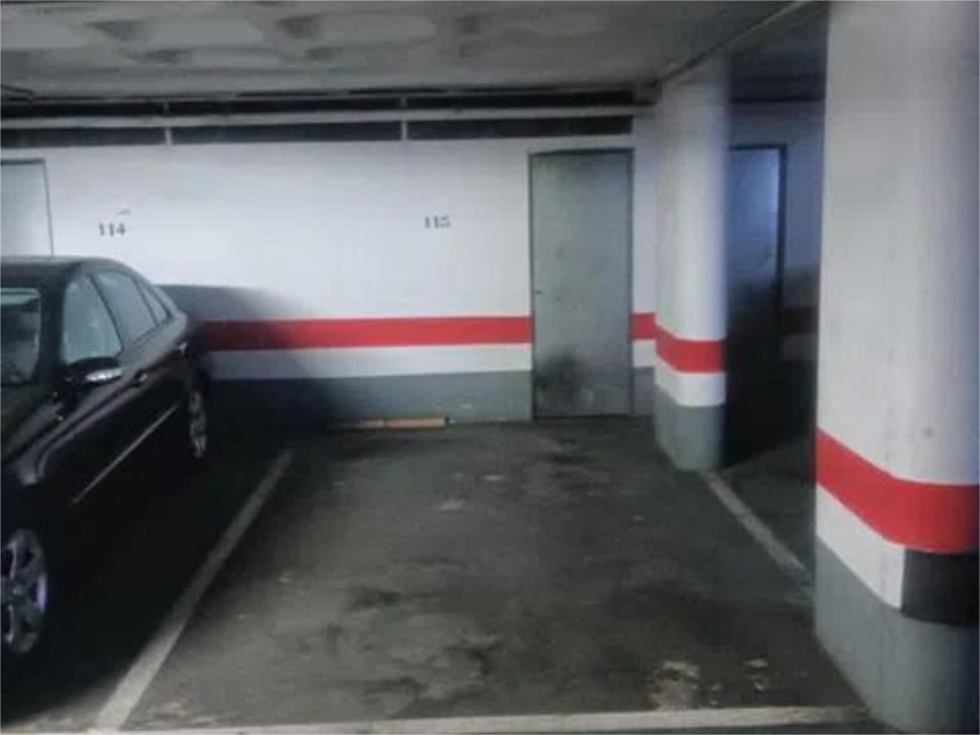 Parking de Garaje de alquiler en  Zaragoza Capital
