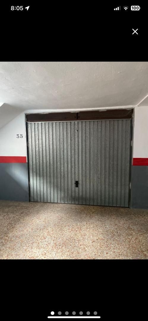Exterior view of Garage to rent in Alzira