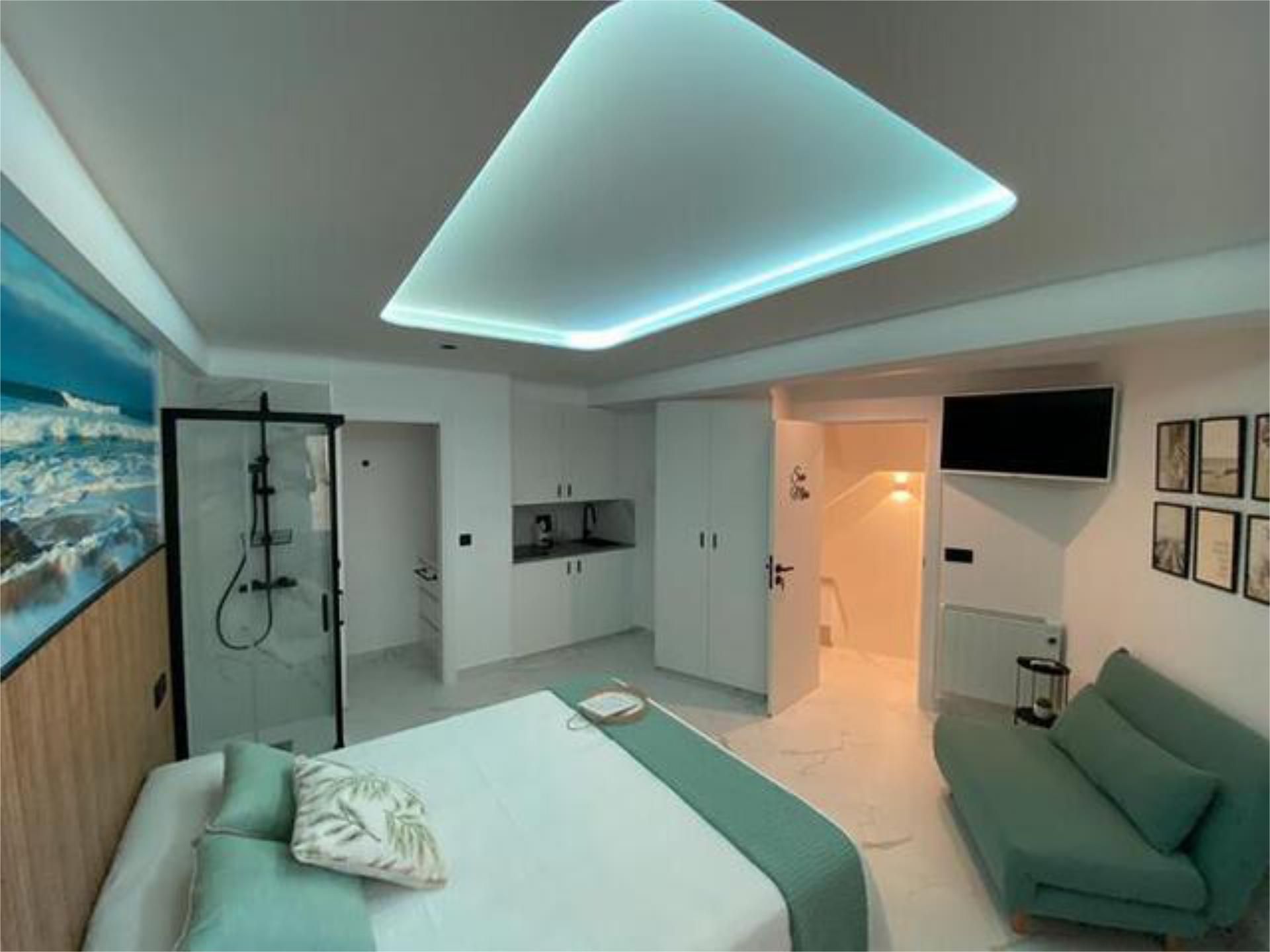Estudio de alquiler en Malpica de Bergantiños