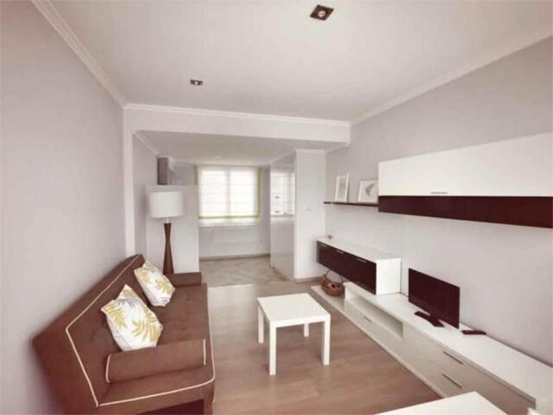 Living room of Apartment to rent in Vimianzo