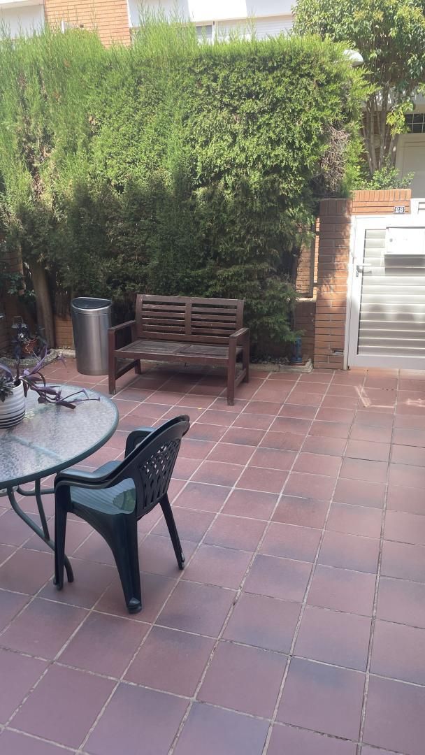 Terrace of Single-family semi-detached for sale in Montgat  with Terrace and Balcony